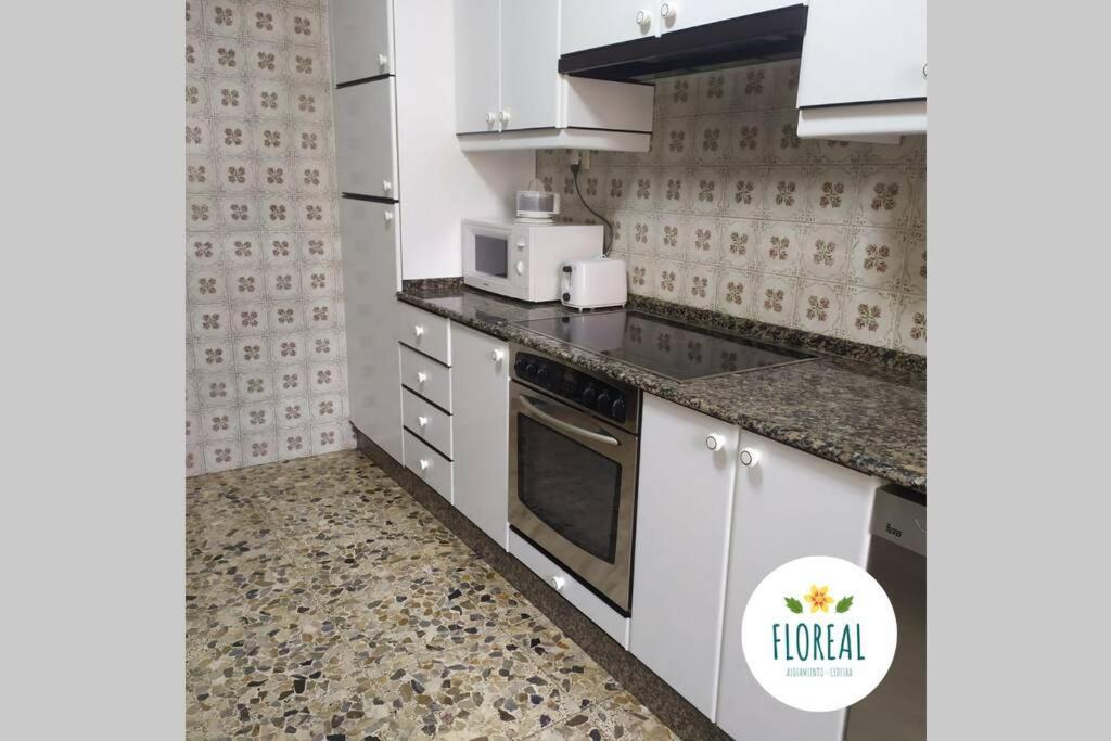 Cedeira Apartamento - Floreal Exterior foto