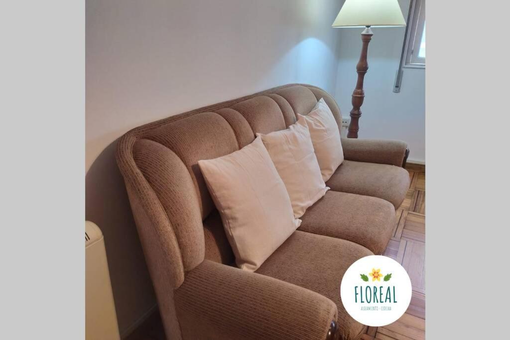 Cedeira Apartamento - Floreal Exterior foto
