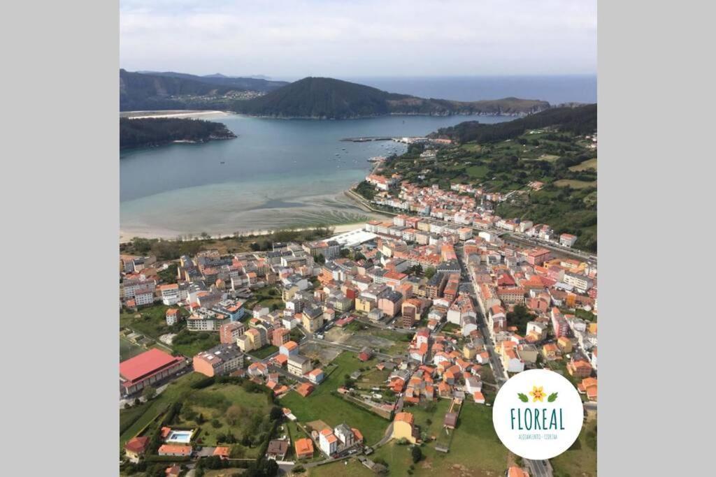 Cedeira Apartamento - Floreal Exterior foto