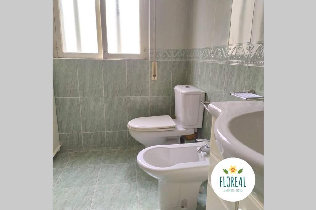 Cedeira Apartamento - Floreal Exterior foto