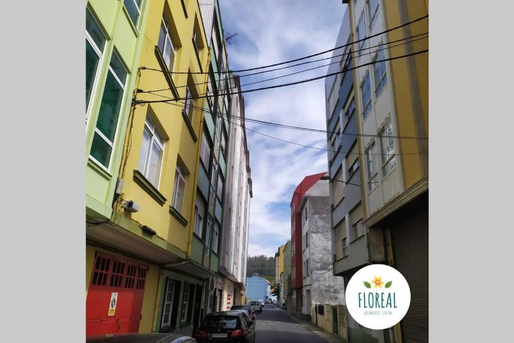 Cedeira Apartamento - Floreal Exterior foto